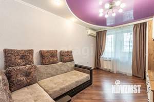 1-к квартира, на длительный срок, 35м2, 7/24 этаж