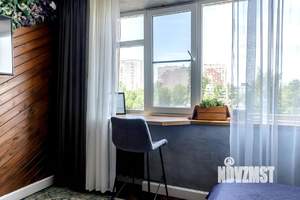 1-к квартира, посуточно, 35м2, 7/9 этаж