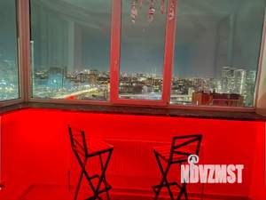 2-к квартира, посуточно, 45м2, 5/18 этаж