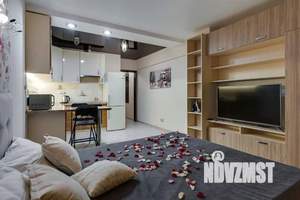 1-к квартира, посуточно, 30м2, 1/1 этаж