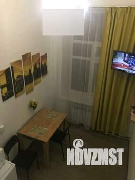 1-к квартира, посуточно, 20м2, 1/1 этаж