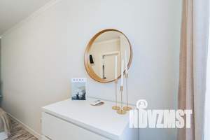 1-к квартира, посуточно, 33м2, 21/23 этаж