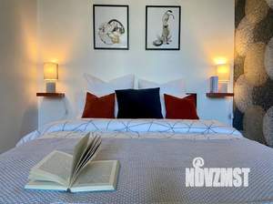 1-к квартира, посуточно, 37м2, 8/9 этаж