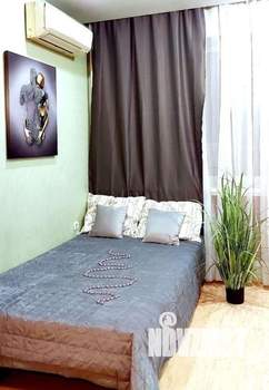 3-к квартира, посуточно, 80м2, 1/1 этаж