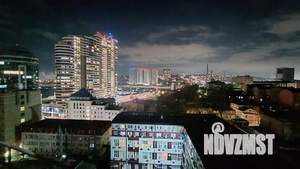 2-к квартира, посуточно, 43м2, 1/1 этаж