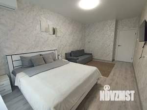 1-к квартира, посуточно, 40м2, 3/24 этаж