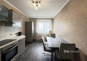 1-к квартира, на длительный срок, 43м2, 7/10 этаж