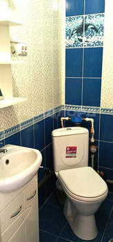 1-к квартира, на длительный срок, 28м2, 2/5 этаж