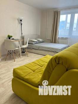 Студия квартира, посуточно, 28м2, 16/17 этаж