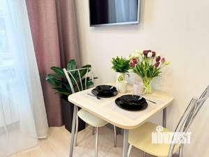 Студия квартира, на длительный срок, 20м2, 2/4 этаж