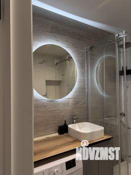 Студия квартира, посуточно, 28м2, 19/24 этаж