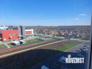 1-к квартира, на длительный срок, 37м2, 8/18 этаж