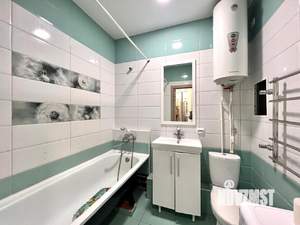 1-к квартира, на длительный срок, 38м2, 12/19 этаж