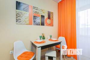 1-к квартира, посуточно, 34м2, 1/1 этаж