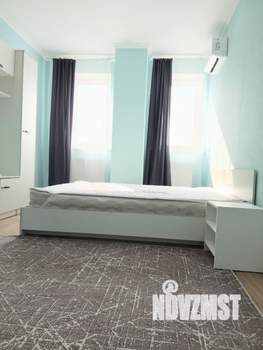 1-к квартира, на длительный срок, 40м2, 18/25 этаж