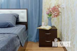 1-к квартира, посуточно, 34м2, 1/2 этаж