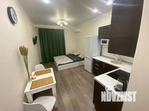 1-к квартира, посуточно, 30м2, 6/24 этаж