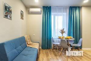 1-к квартира, посуточно, 33м2, 11/26 этаж