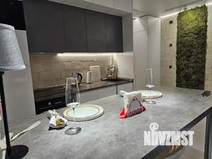 1-к квартира, посуточно, 38м2, 15/19 этаж