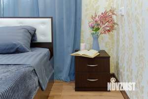 1-к квартира, посуточно, 36м2, 1/2 этаж