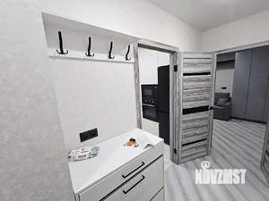1-к квартира, на длительный срок, 40м2, 17/18 этаж