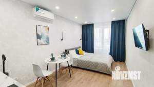 Студия квартира, посуточно, 31м2, 10/24 этаж