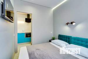 2-к квартира, посуточно, 38м2, 7/24 этаж