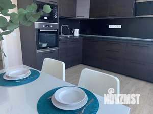 1-к квартира, посуточно, 45м2, 5/25 этаж