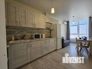 1-к квартира, посуточно, 42м2, 1/1 этаж