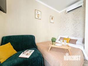 1-к квартира, посуточно, 29м2, 1/1 этаж