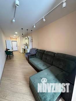 1-к квартира, посуточно, 27м2, 3/25 этаж