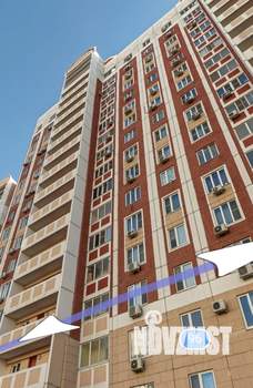 Студия квартира, на длительный срок, 29м2, 12/18 этаж