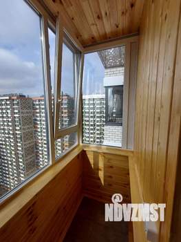 Студия квартира, на длительный срок, 20м2, 23/25 этаж