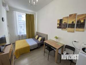 1-к квартира, посуточно, 25м2, 1/1 этаж