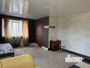 Студия квартира, на длительный срок, 44м2, 5/6 этаж