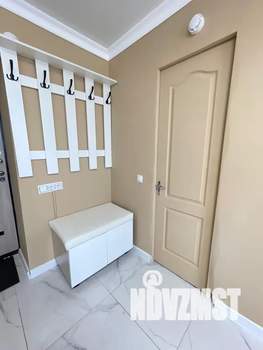 1-к квартира, посуточно, 45м2, 8/9 этаж