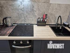 2-к квартира, посуточно, 46м2, 1/1 этаж