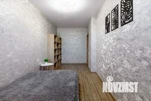 2-к квартира, посуточно, 55м2, 1/1 этаж