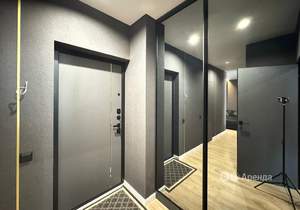 1-к квартира, на длительный срок, 50м2, 25/25 этаж