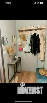 Студия квартира, на длительный срок, 30м2, 15/18 этаж