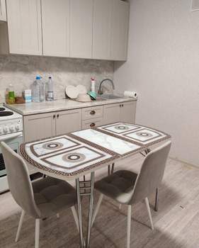 1-к квартира, на длительный срок, 30м2, 17/18 этаж