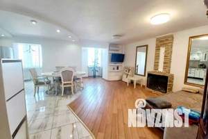 3-к квартира, посуточно, 100м2, 8/9 этаж