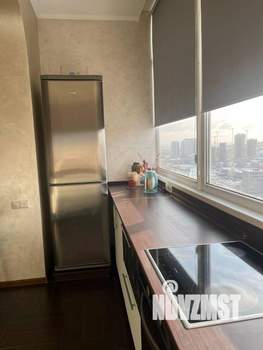 1-к квартира, на длительный срок, 40м2, 15/23 этаж