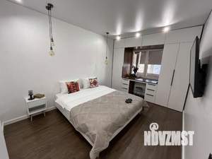 1-к квартира, посуточно, 42м2, 1/1 этаж