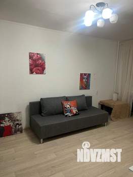 1-к квартира, на длительный срок, 31м2, 1/6 этаж