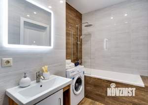 2-к квартира, посуточно, 56м2, 1/1 этаж