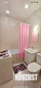 1-к квартира, на длительный срок, 43м2, 6/18 этаж