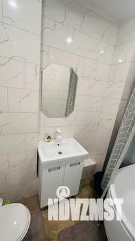 Студия квартира, посуточно, 23м2, 3/25 этаж