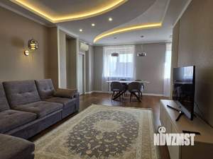 3-к квартира, на длительный срок, 100м2, 13/20 этаж