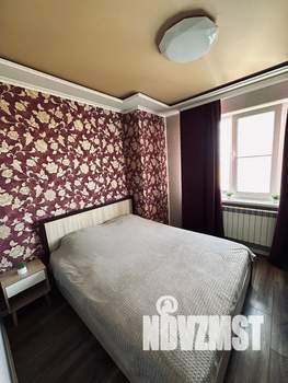 2-к квартира, посуточно, 45м2, 17/18 этаж